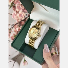 ساعة Rolex نسائية