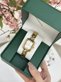 ساعة Michael Kors مستطيلة