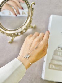 طقم اسوارة مع خاتم يد